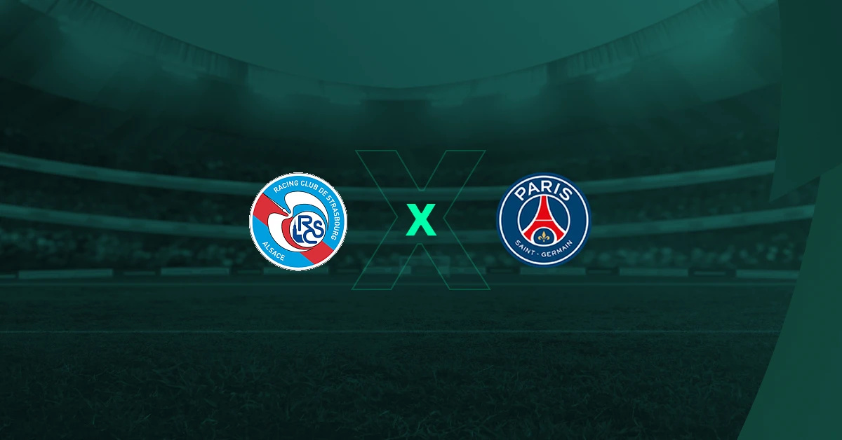 Strasbourg – PSG : pronostic, où regarder, horaire et compositions (17/10)