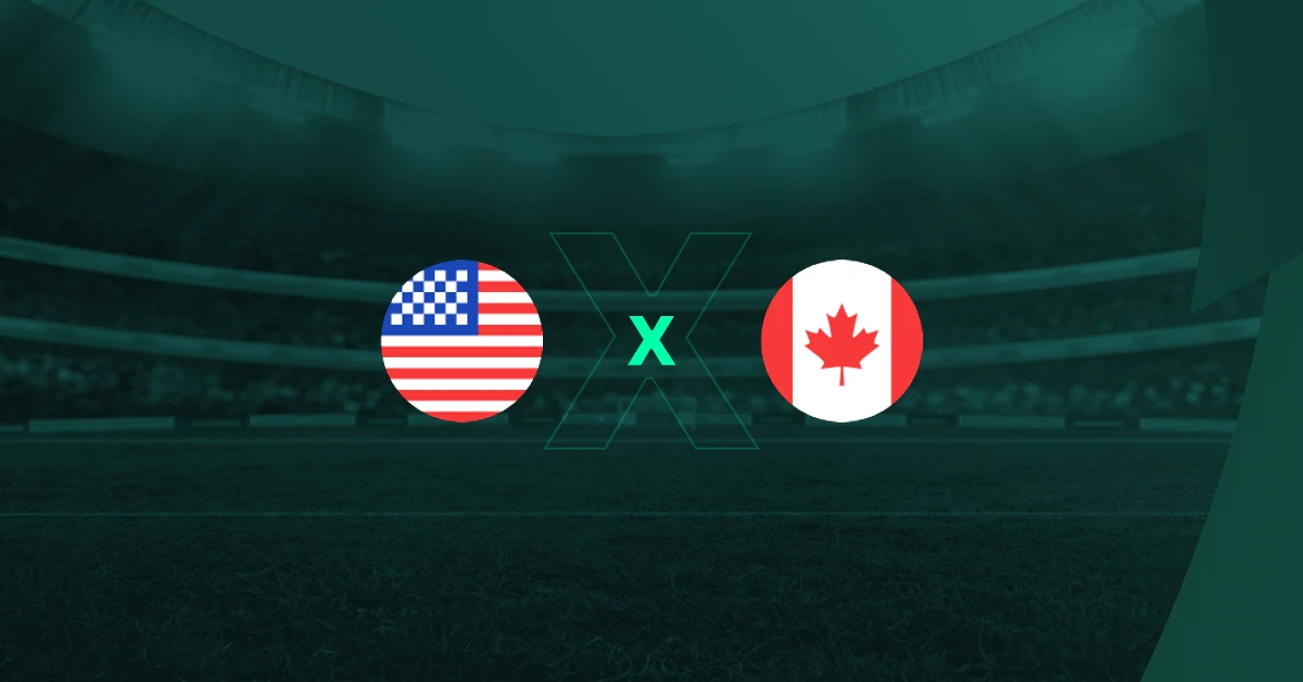 Pronostic États-Unis – Canada : où regarder, horaire et compositions (07/10)