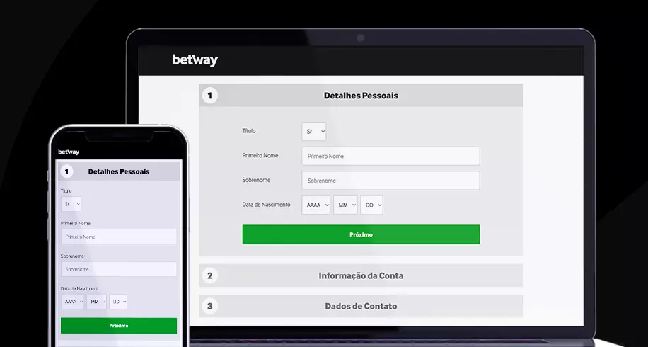 feature image Betway Registration Mockup