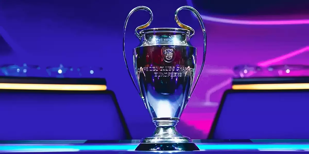 foto principal Champions League