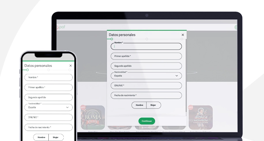 imagem destaque Paf Registration Mockup