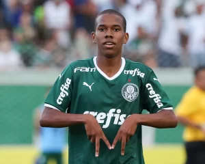 Estevão - Palmeiras