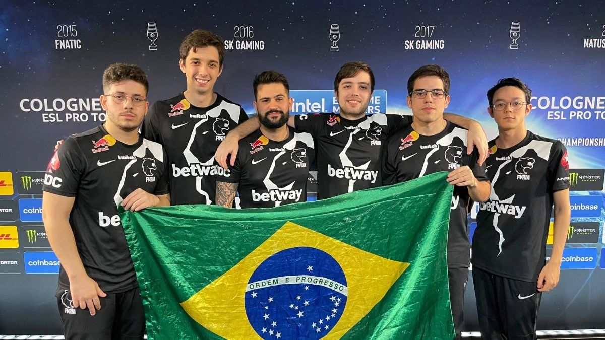 Furia - Foto: Reprodução / Furia