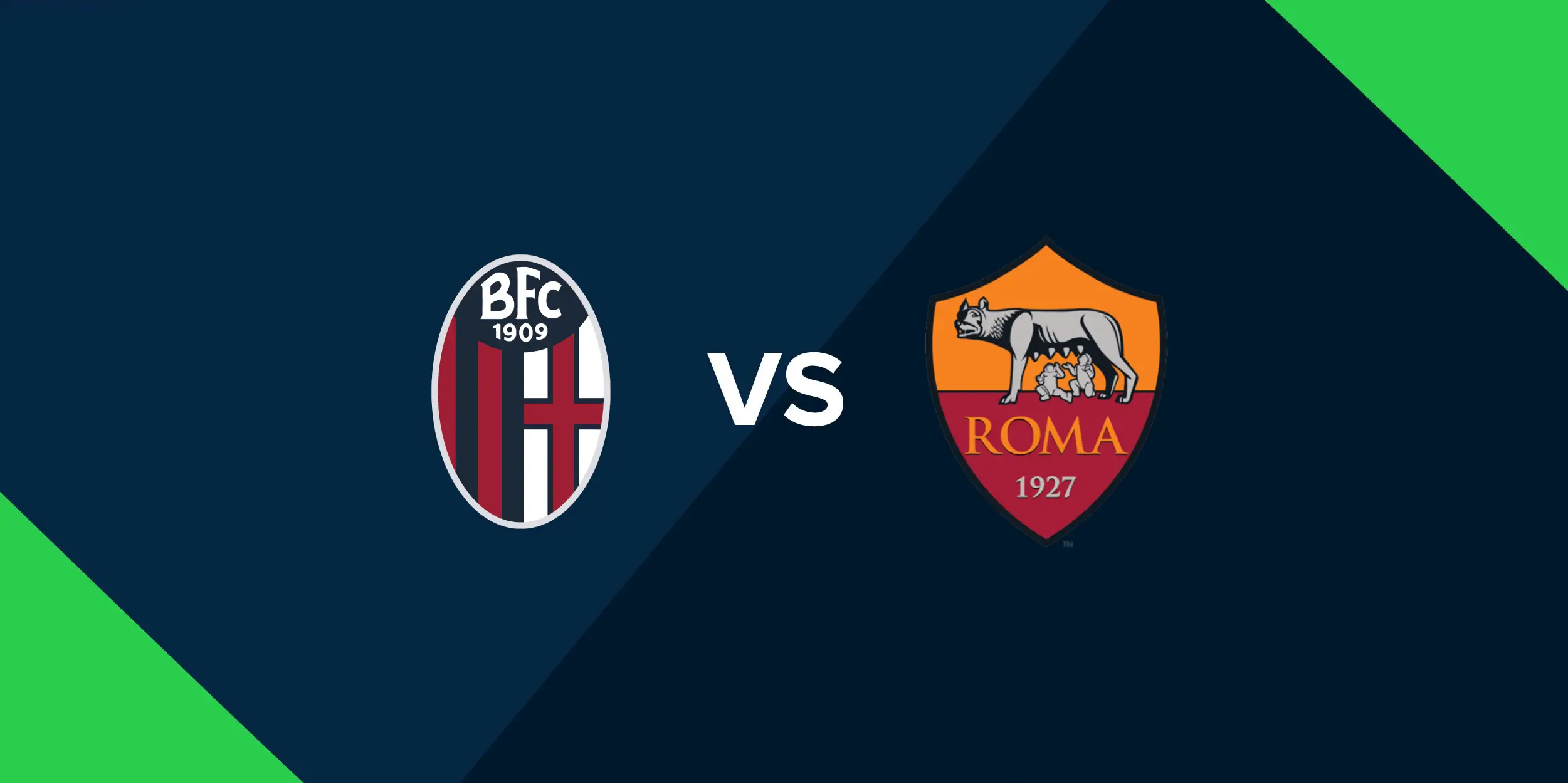 Bologna e Roma: Onde assistir e prováveis escalações do jogo!