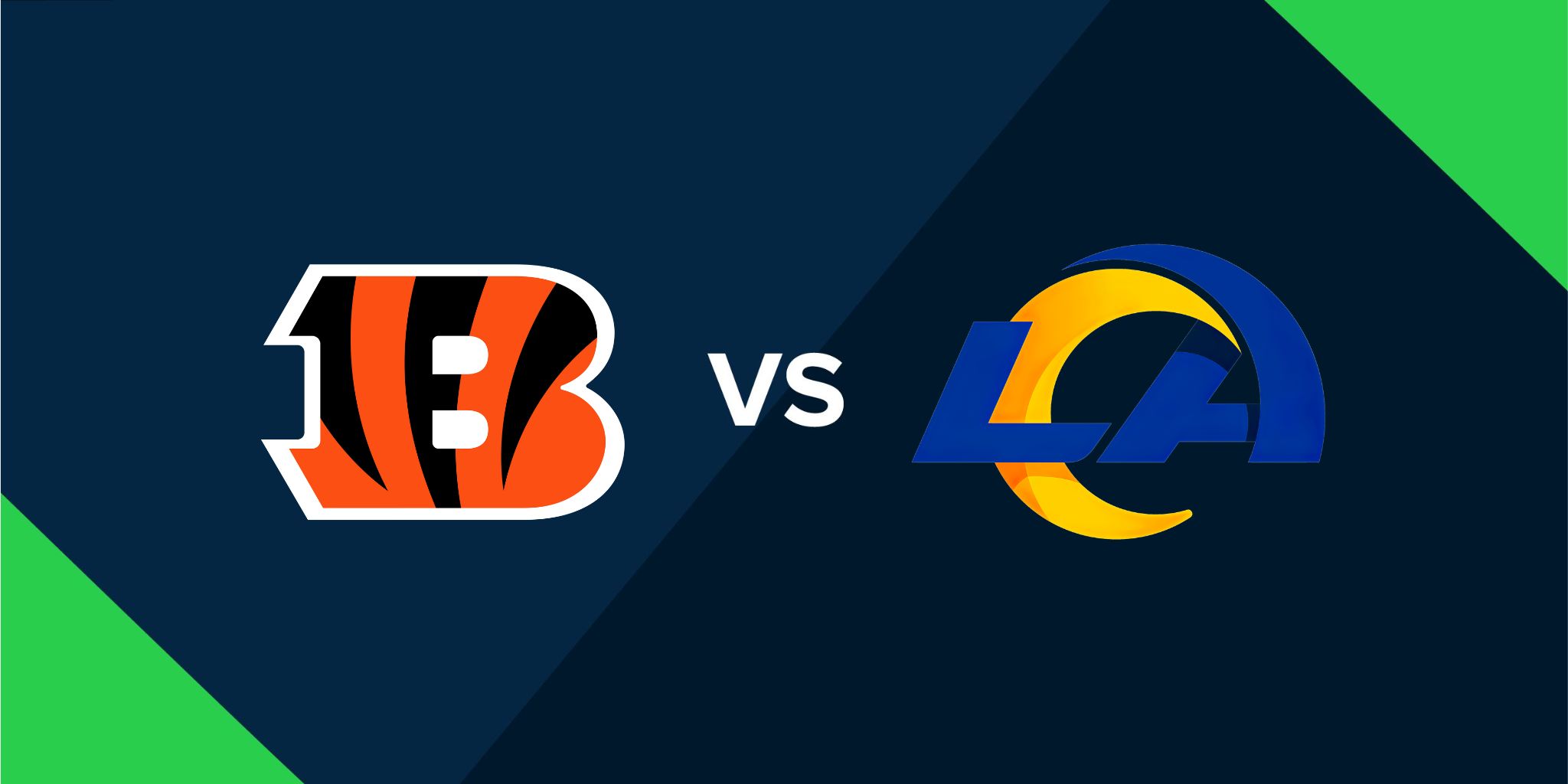 Cincinnati Bengals x Los Angeles Rams Palpite: Onde Assistir e Horário Hoje  25/09