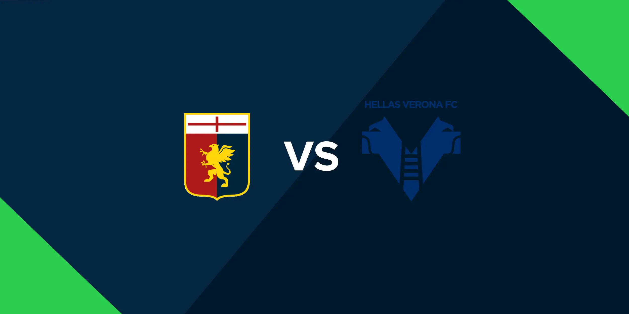 Palpite Genoa x Hellas Verona: 10/11/2023 - Campeonato Italiano