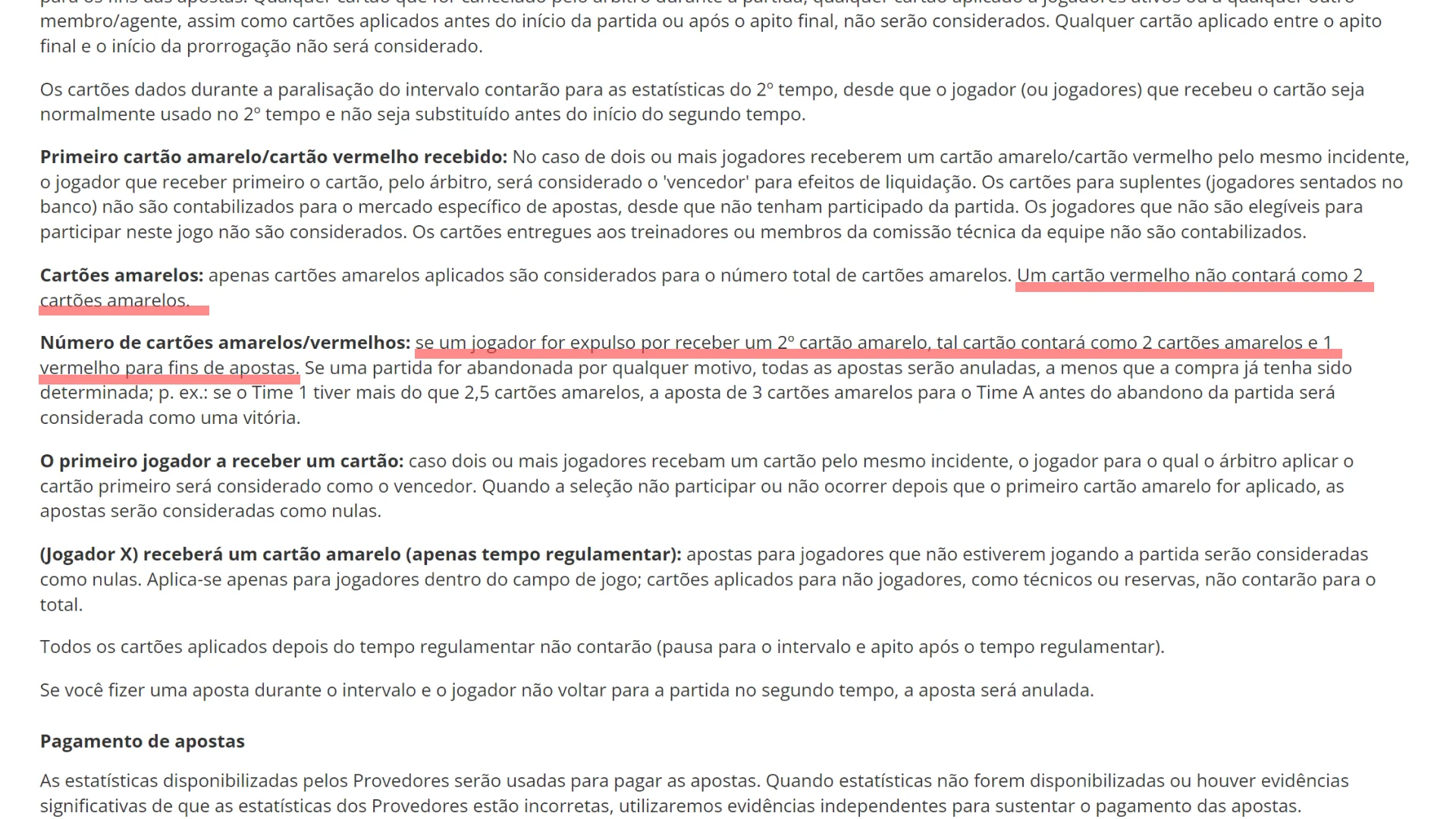 Como Apostar em Cartões? Guia e Dicas em 2023