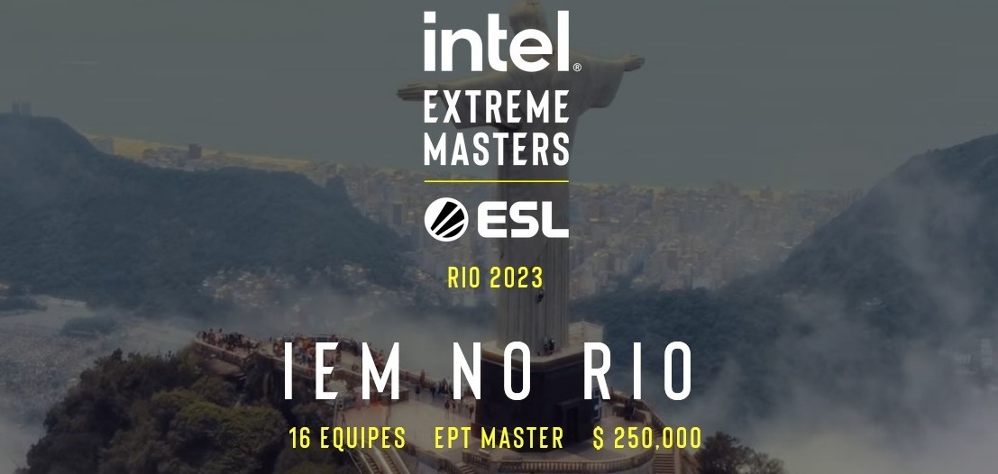 Guia da IEM Rio 2023 times datas onde assistir e favoritos ao título