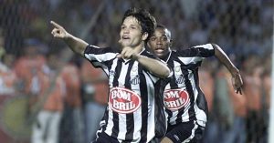 Diego e Robinho: Reprodução