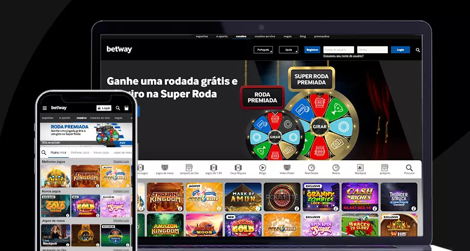 imagem Betway Cassino
