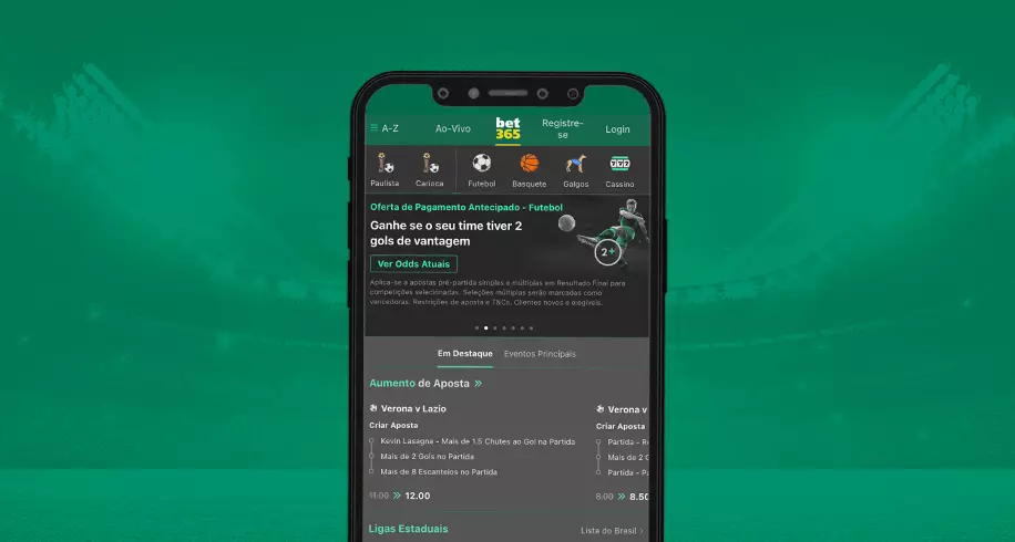 Bet365 Mobile