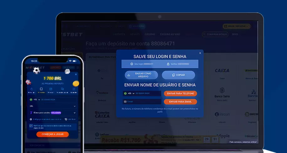 imagem destaque Mostbet Registro