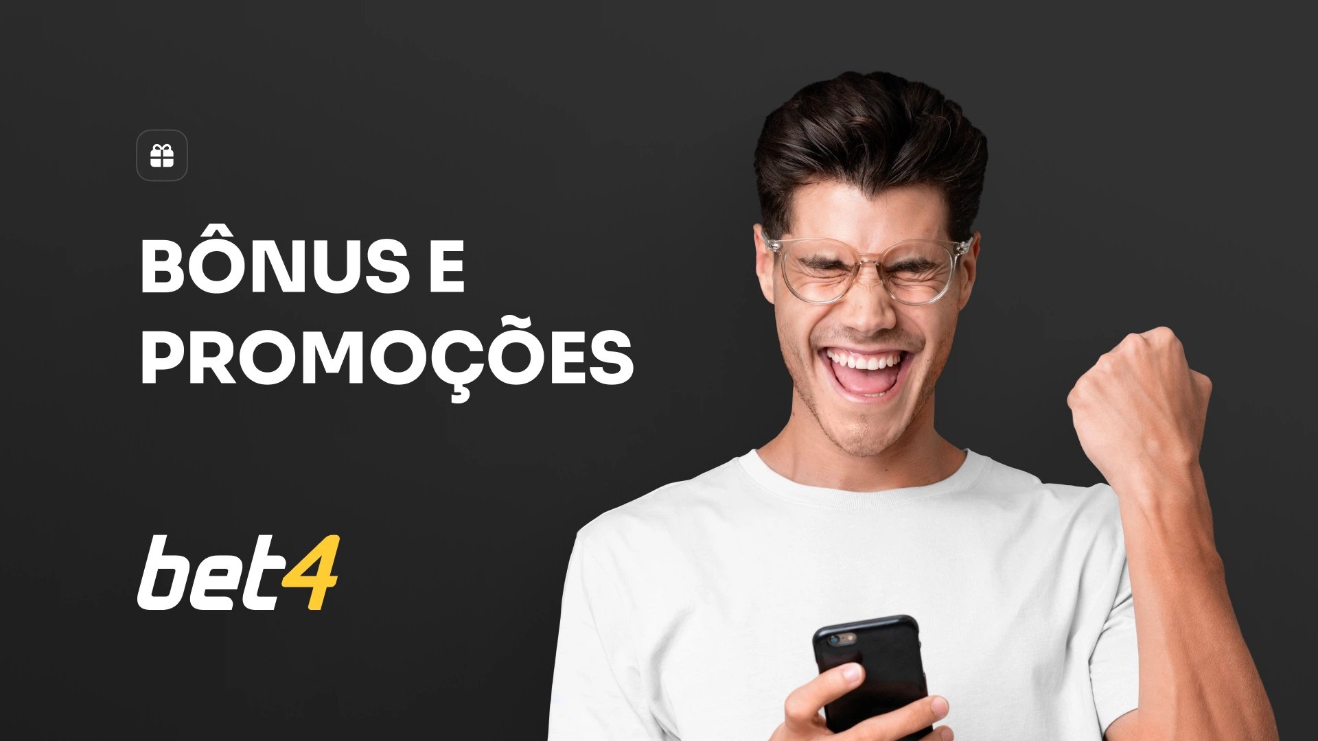 imagem Bônus de Apostas bet4