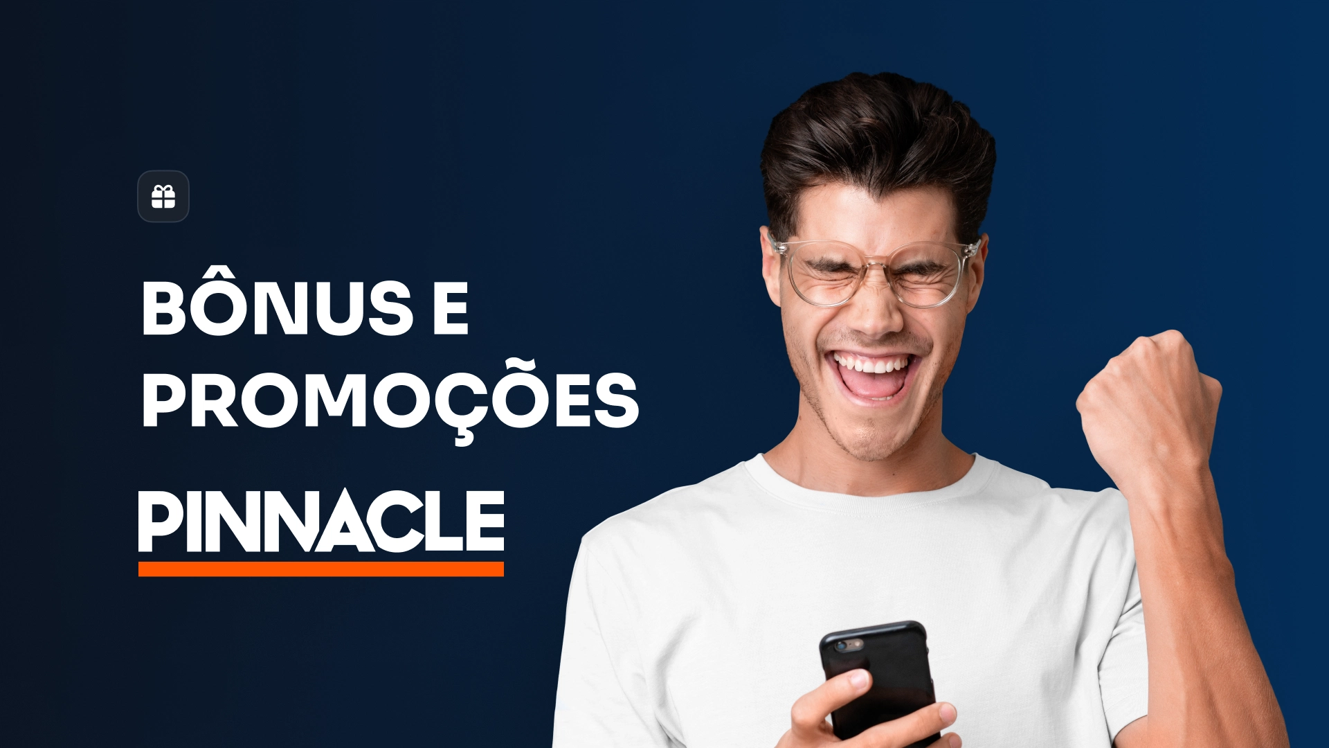 imagem Bônus de Apostas pinnacle
