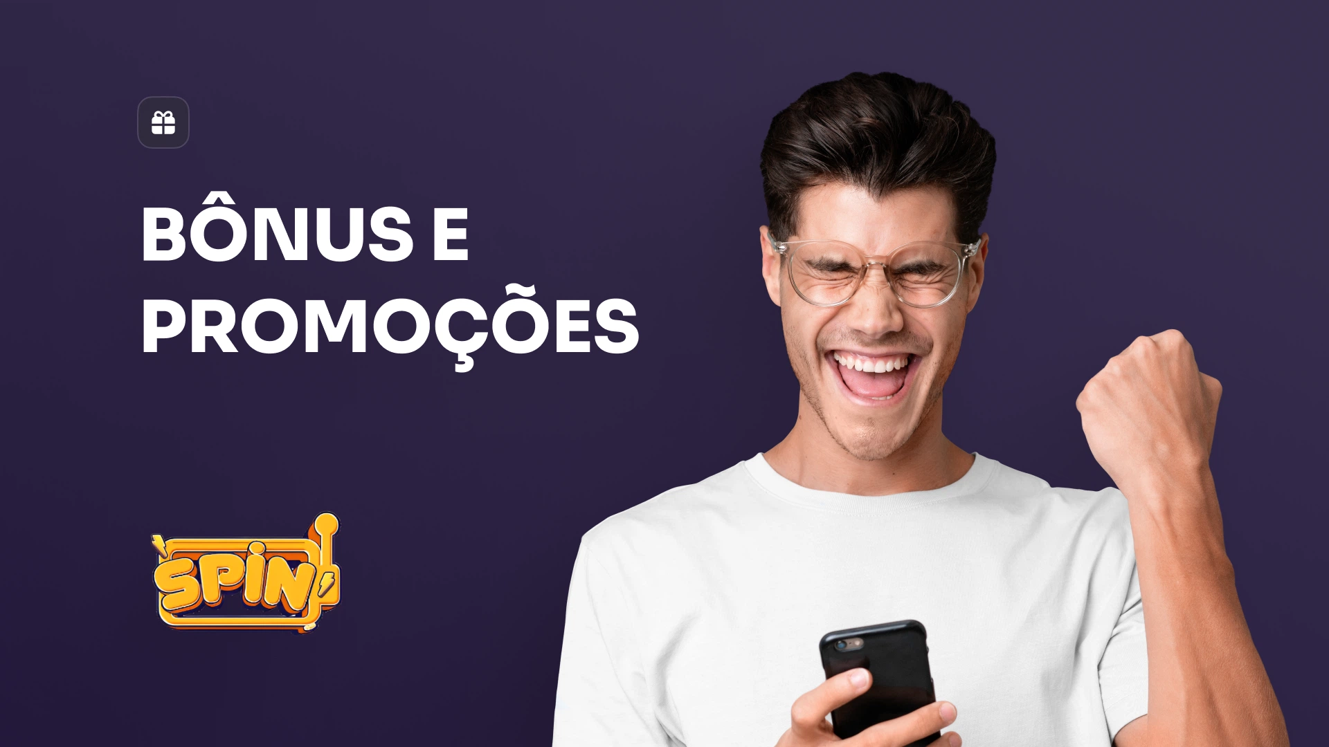 imagem Bônus de Apostas spin