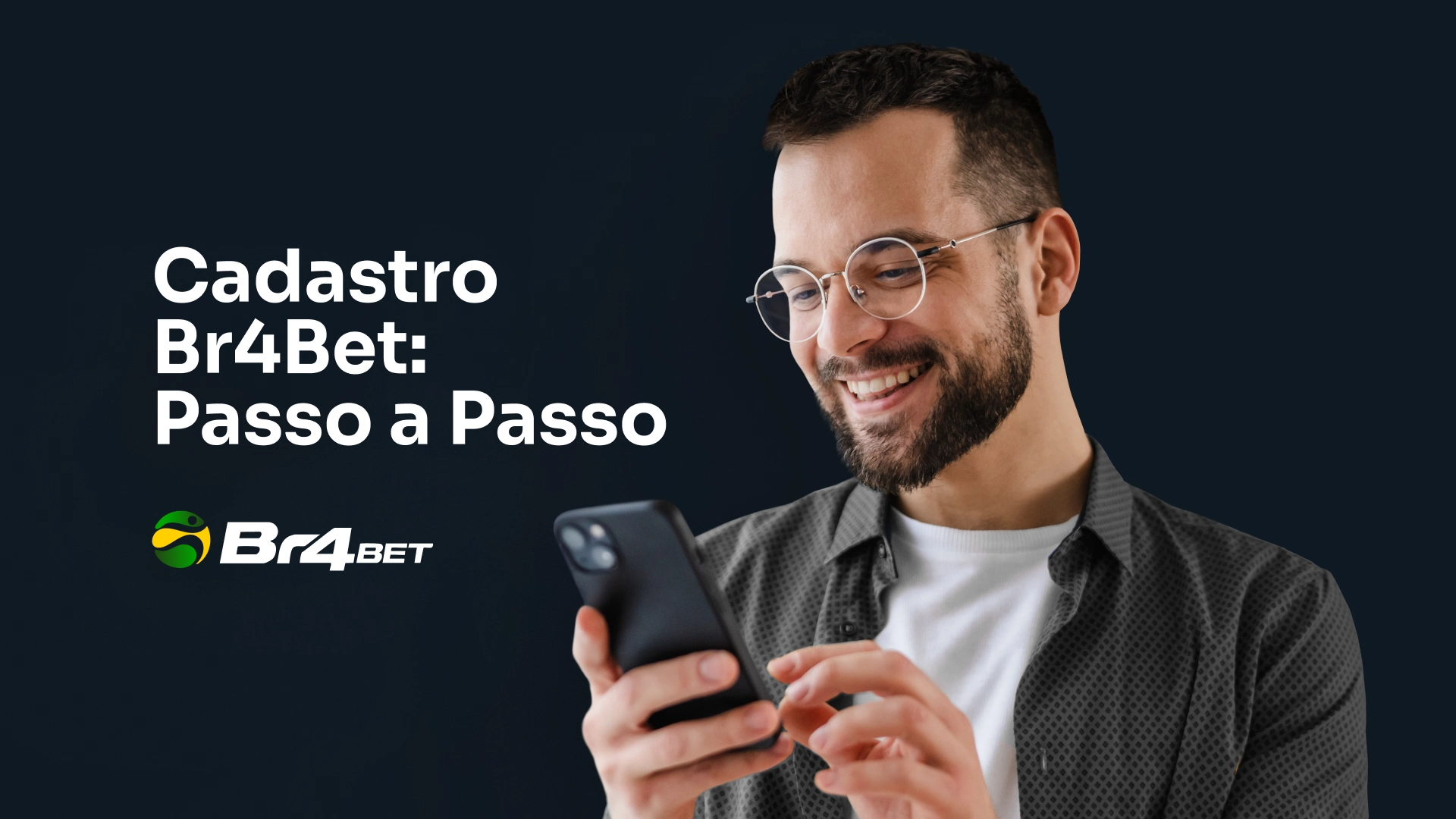 imagem Br4Bet Cadastro
