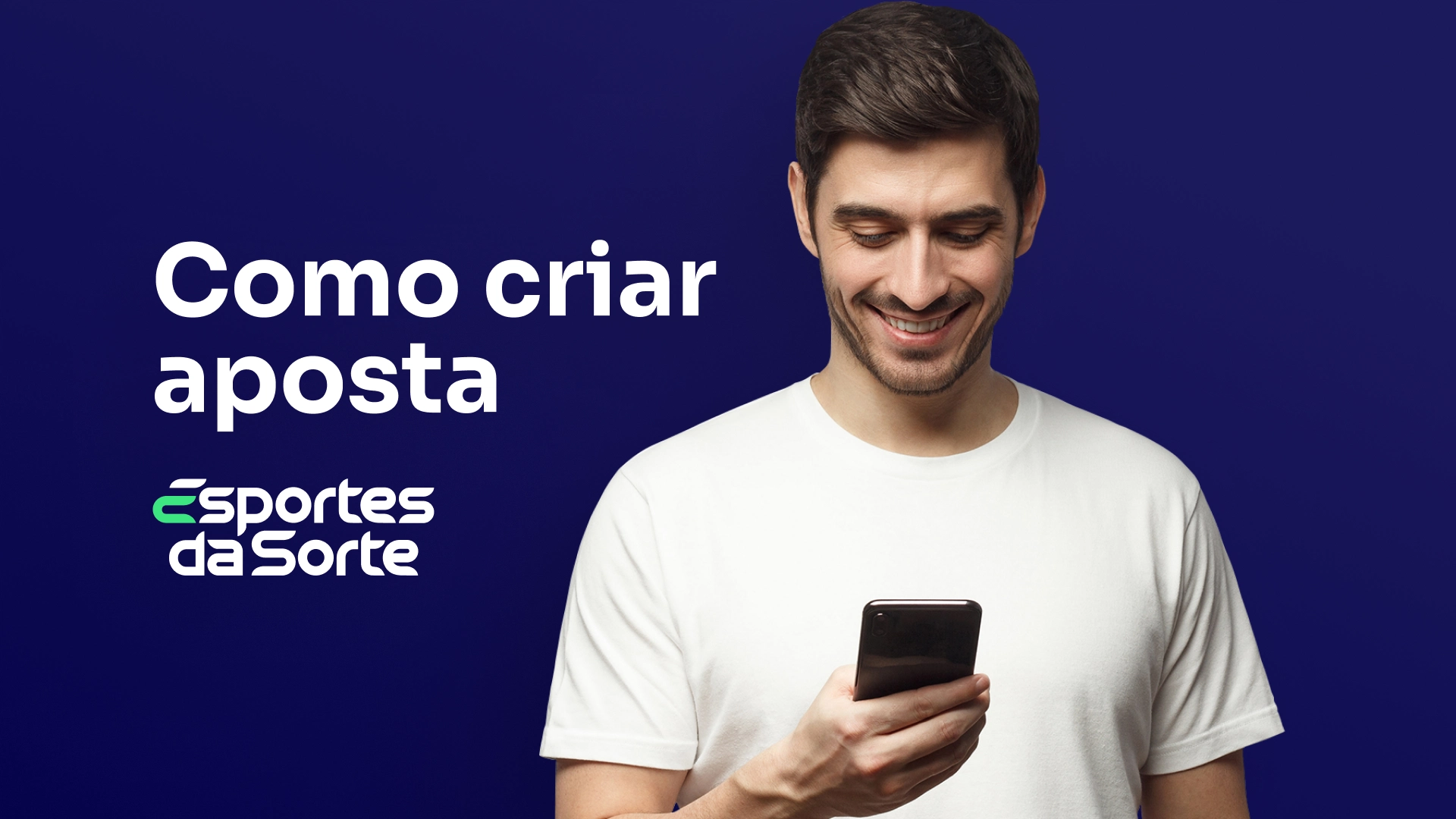 imagem Como Apostar esportes da sorte
