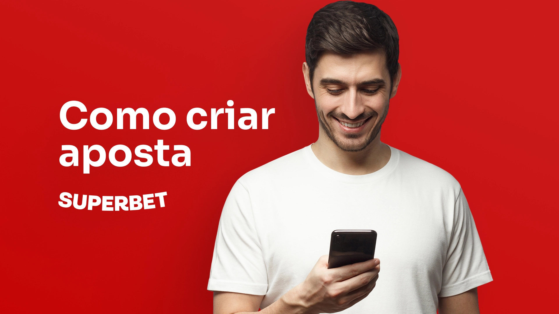 imagem Como Apostar superbet