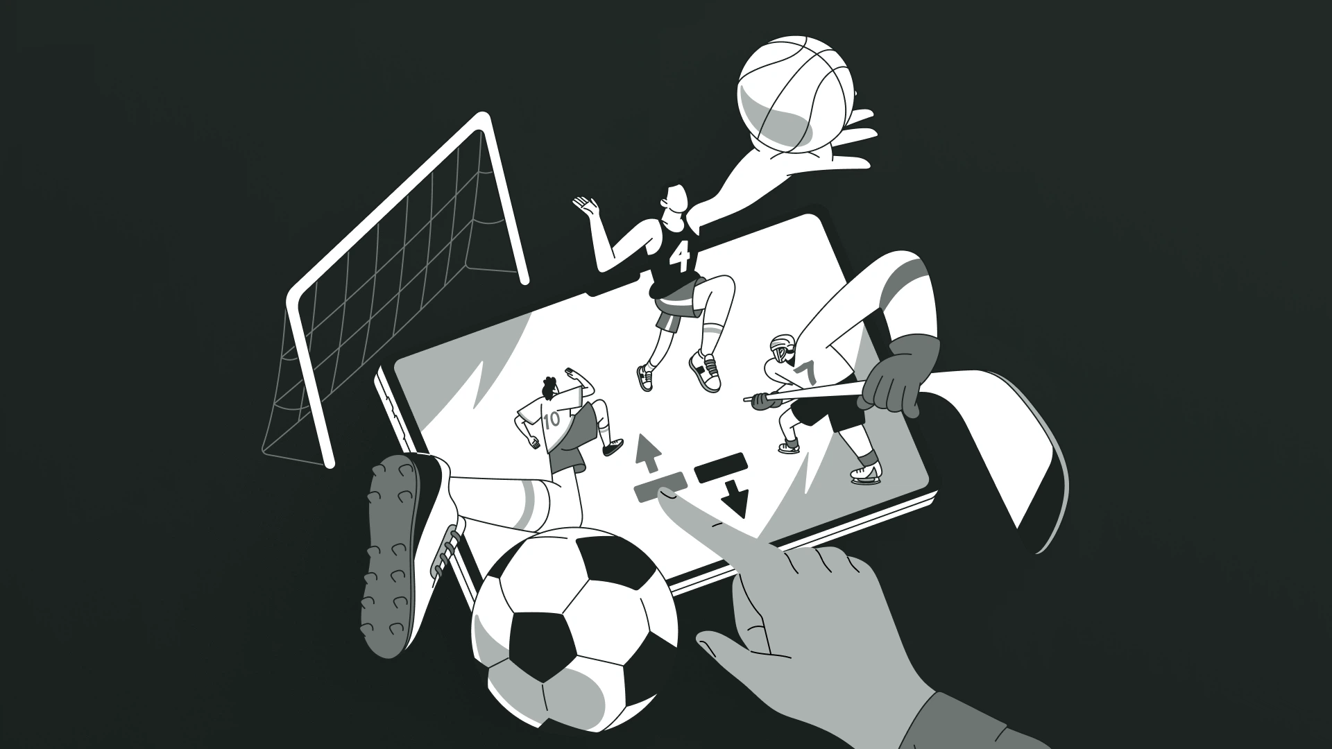 imagem Modalidades e Opções de Apostas Esportivas 7games