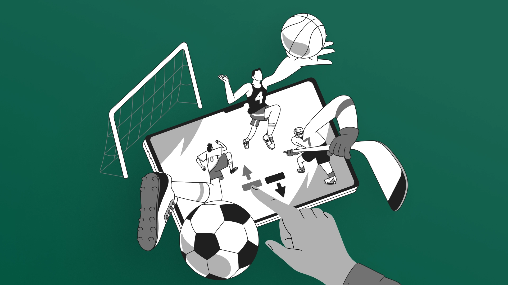 imagem Modalidades e Opções de Apostas Esportivas bet365