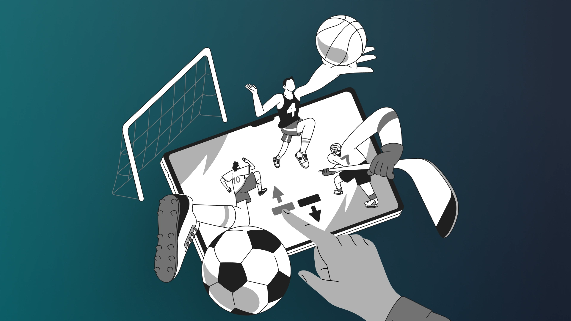 imagem Modalidades e Opções de Apostas Esportivas novibet