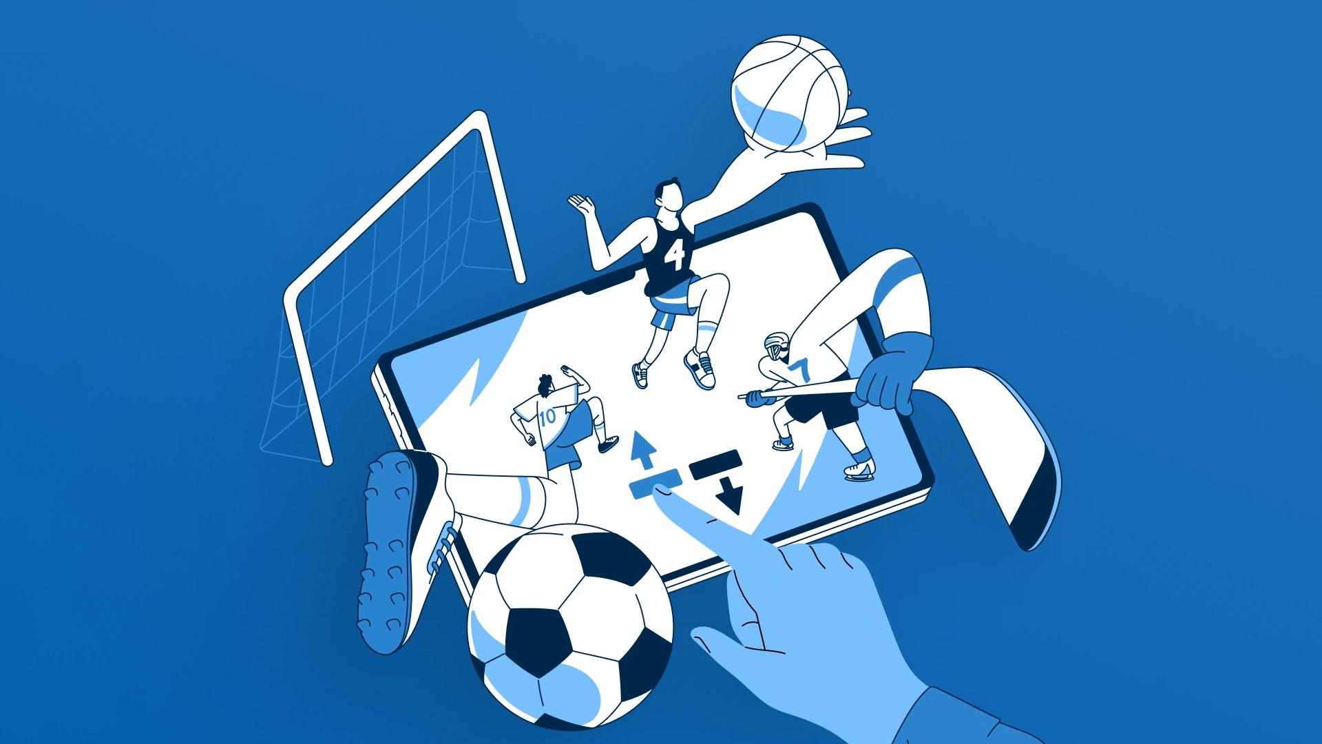 imagem Modalidades e Opções de Apostas Esportivas pixbet