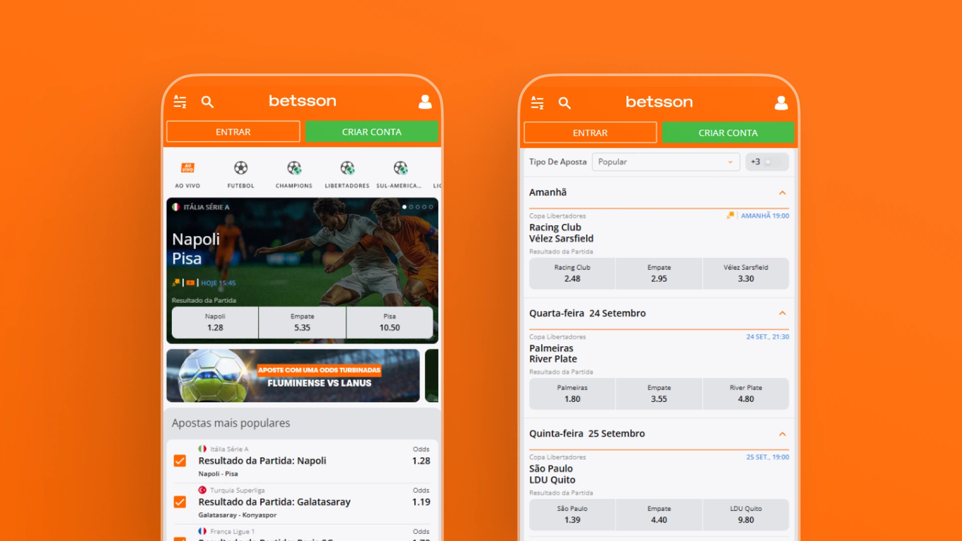 imagem apostas esportivas mobile betsson