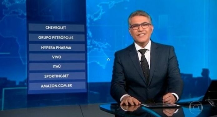 globo jornal nacional