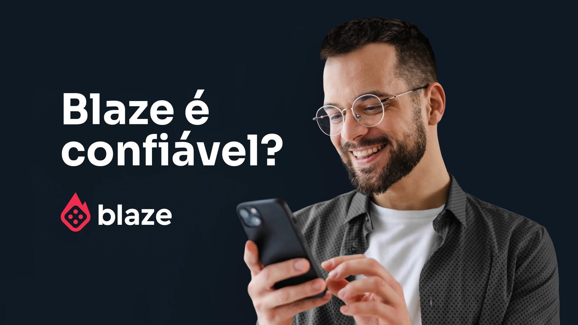 imagem blaze e Confiável