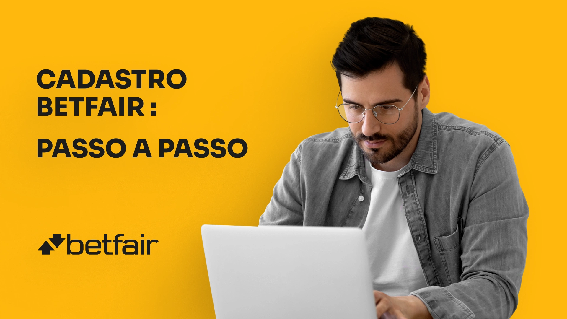 imagem cadastro passo a passo Betfair