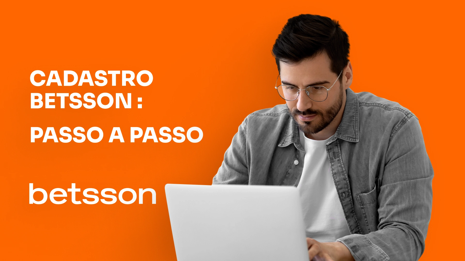 imagem cadastro passo a passo betsson