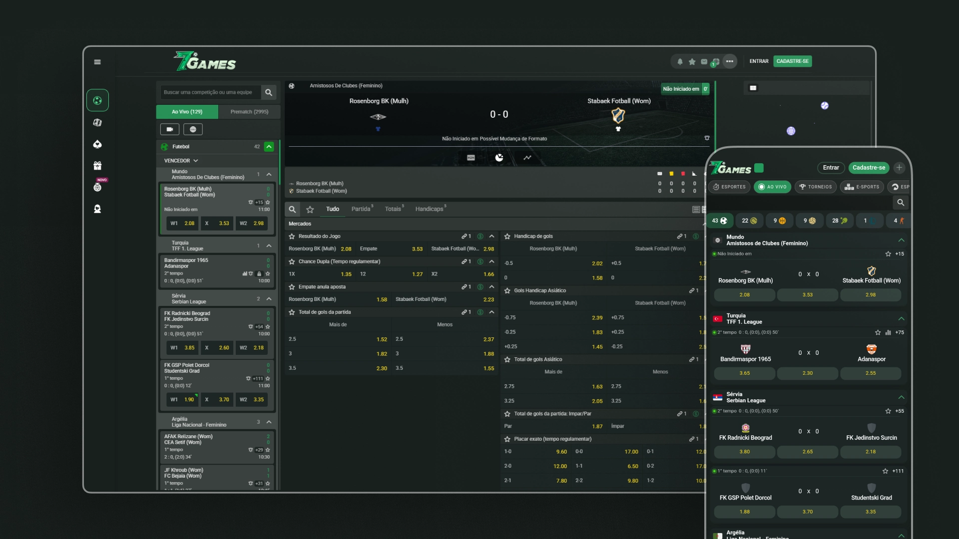Imagem captura futebol ao vivo 7games