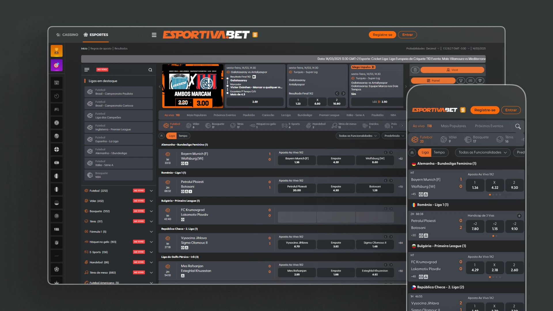 imagem captura futebol ao vivo esportiva bet