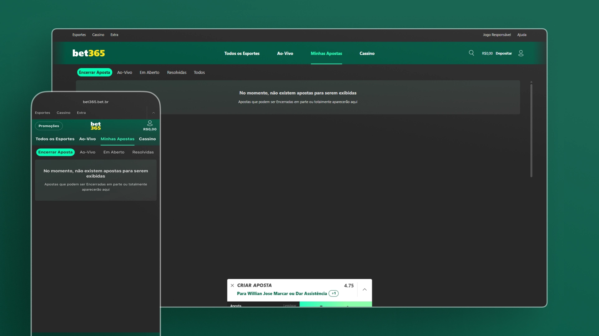 imagem criar aposta passo 05 bet365