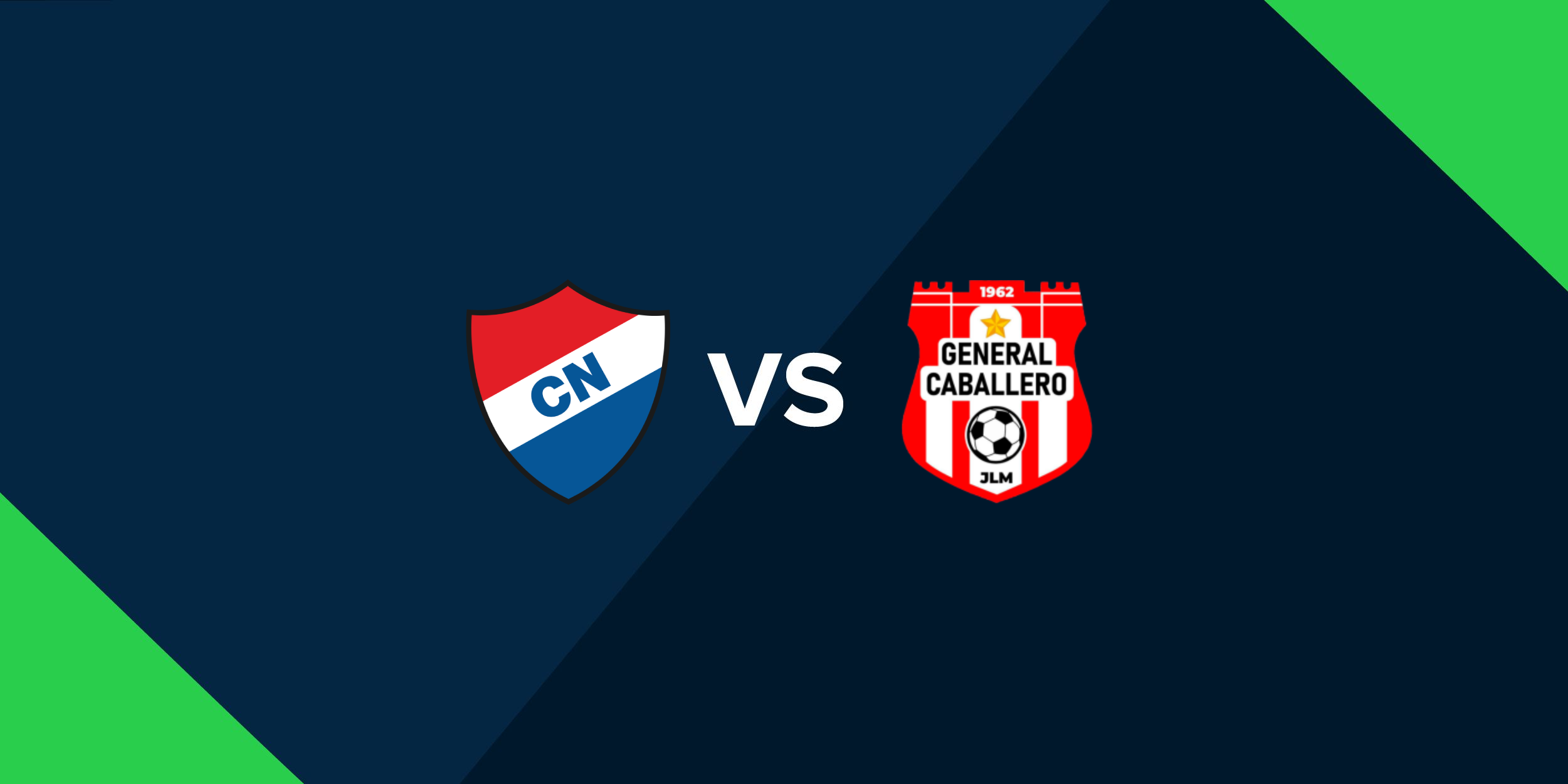 FC Nacional Asuncion x General Caballero 20/08/2023 – Palpite dos Jogo, Futebol