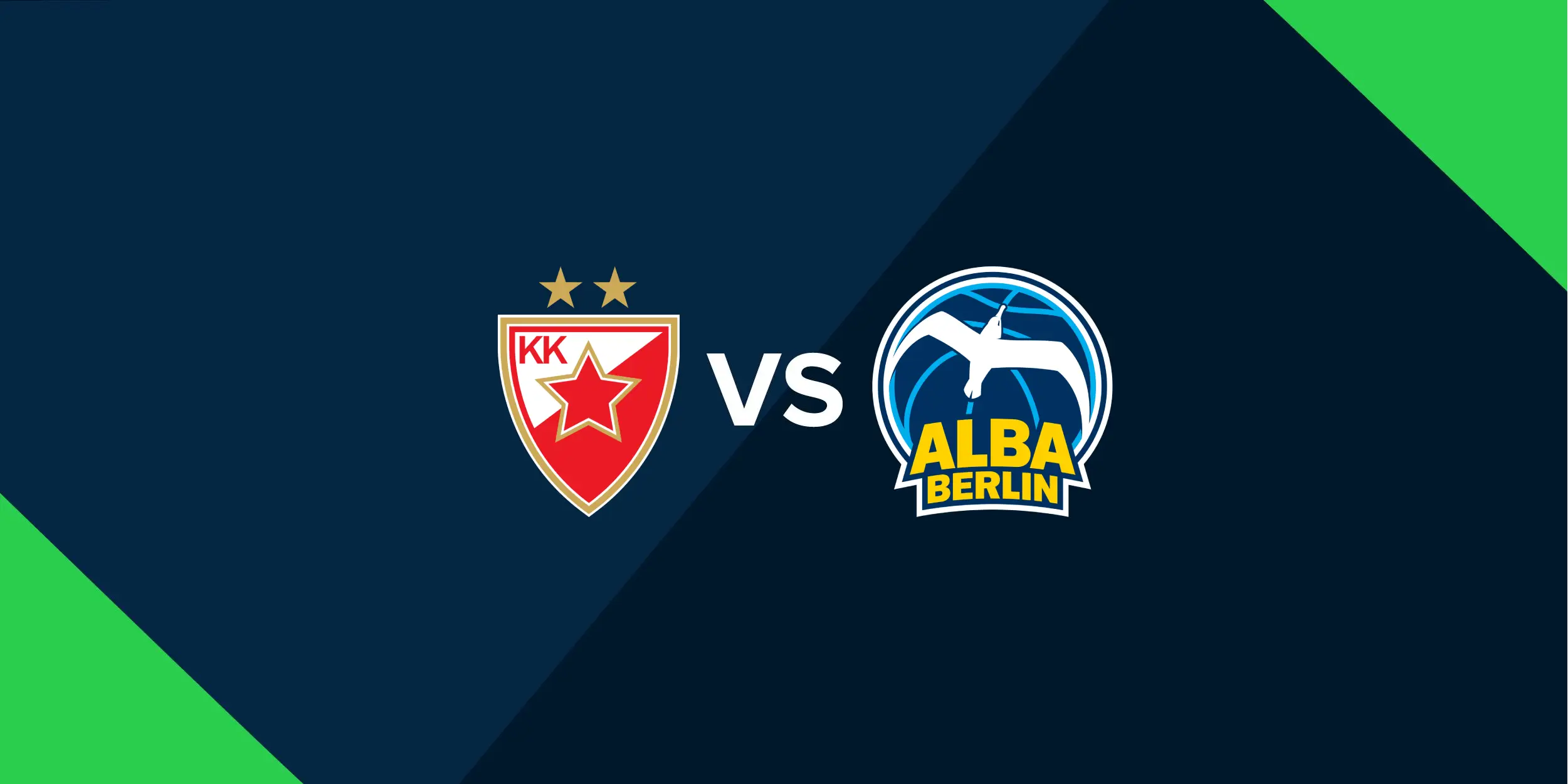 Palpite: Crvena Zvezda vs Alba Berlin – Euroliga de Basquete