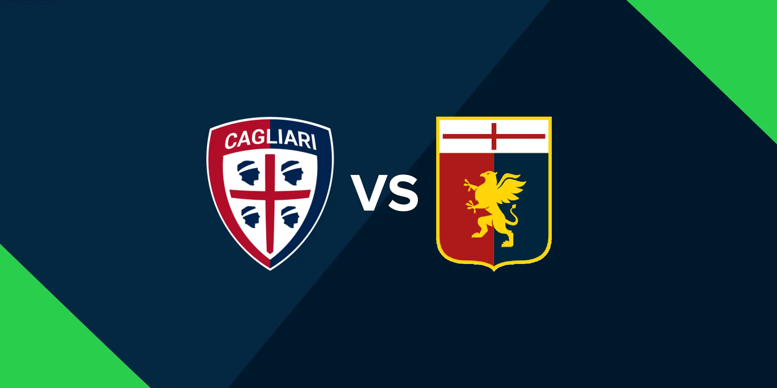 Palpite Cagliari x Genoa: 05/11/2023 - Campeonato Italiano