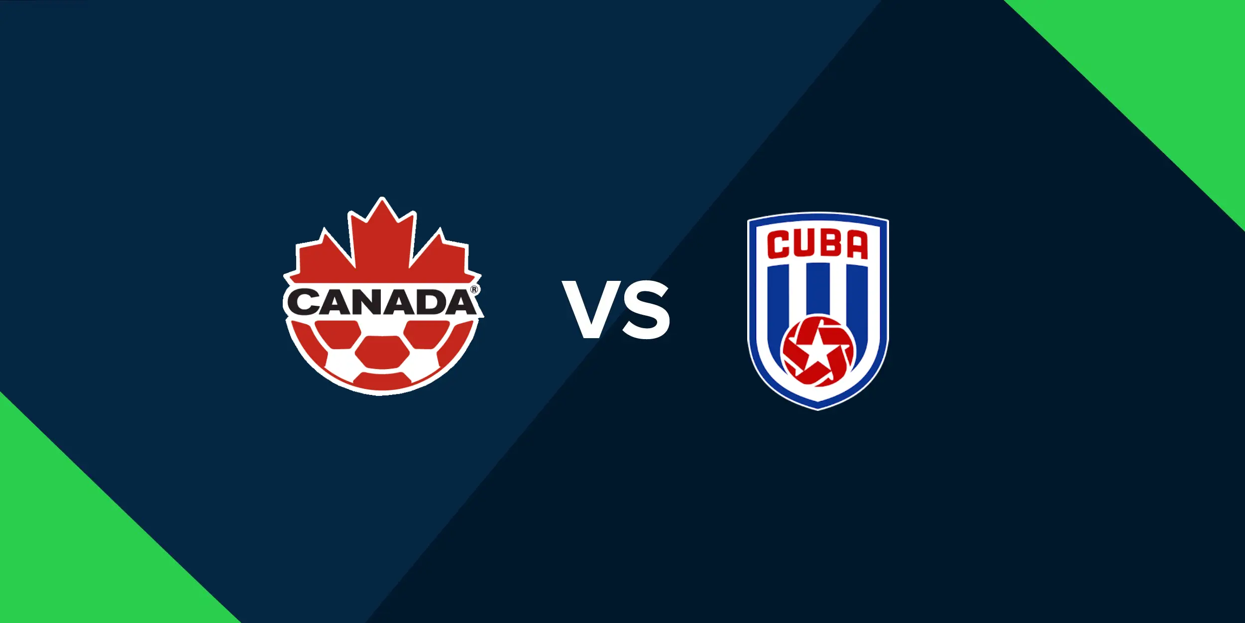 Canadá x Cuba - palpite, odds e prognóstico - Copa Ouro - 04/07/2023 -  Quinto Quarto