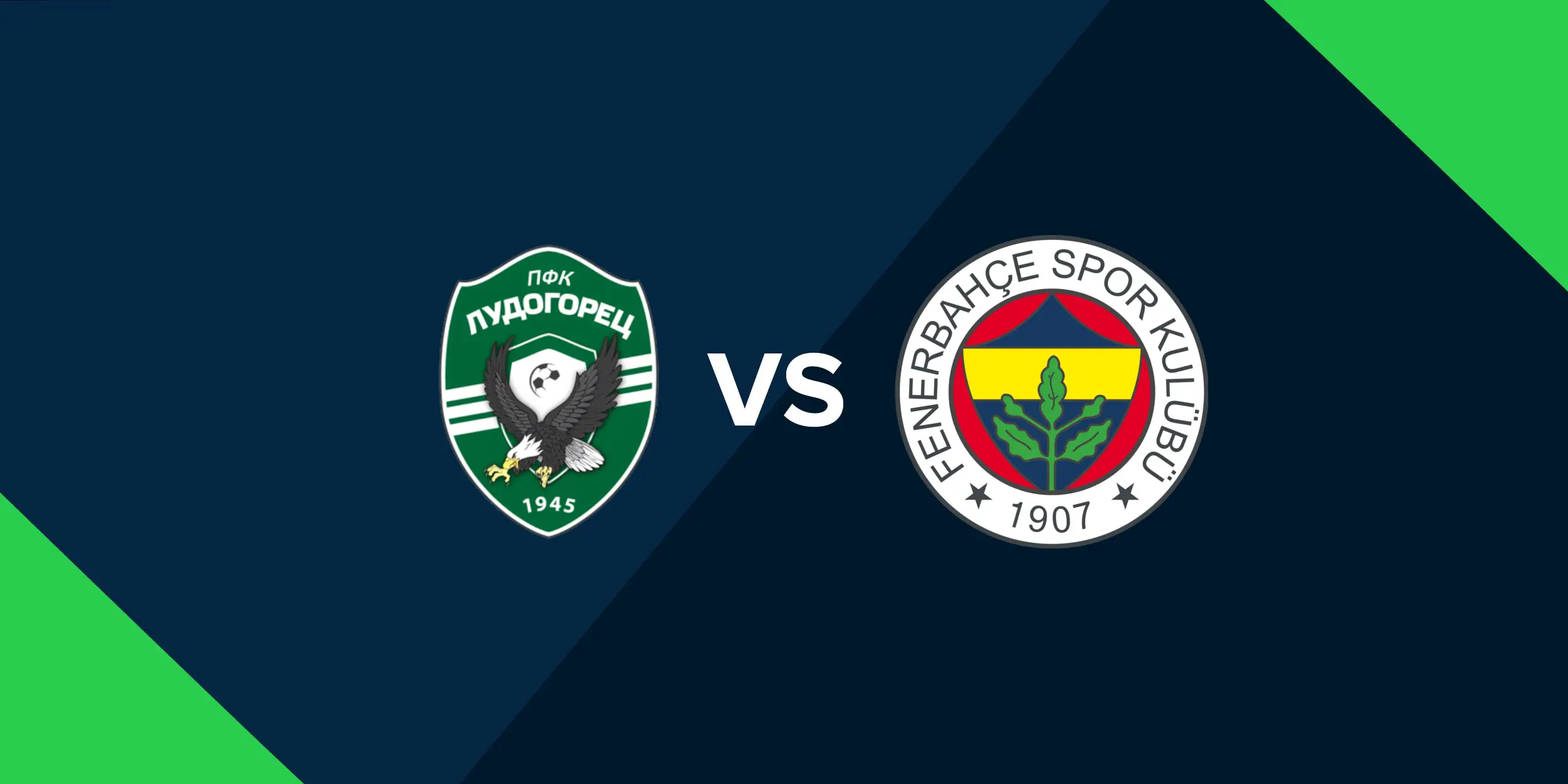 Palpite Ludogorets x Fenerbahçe: 09/11/2023 - Liga de Conferência