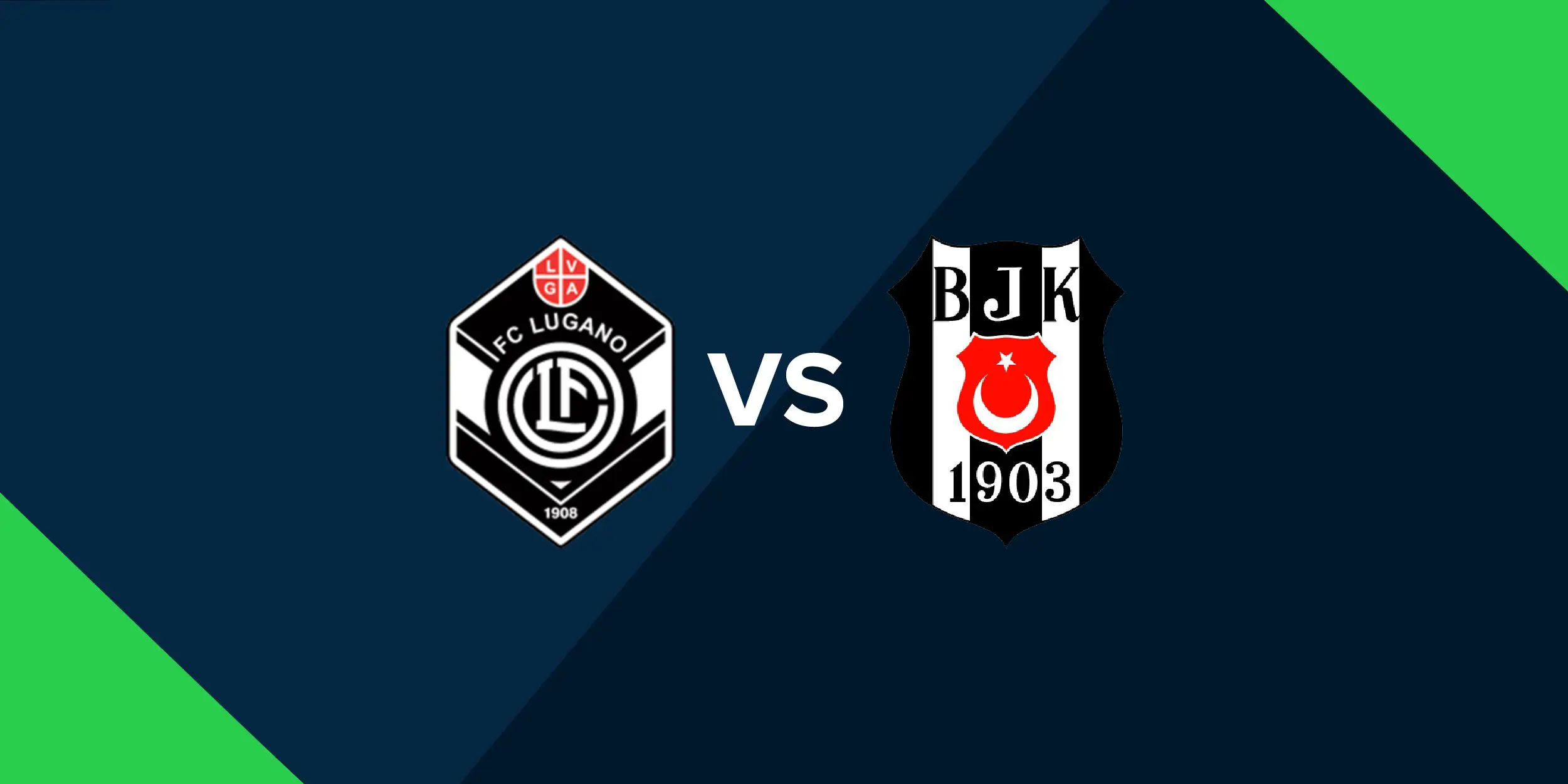 Lugano vs Besiktas JK futebol palpites hoje 14/12/2023