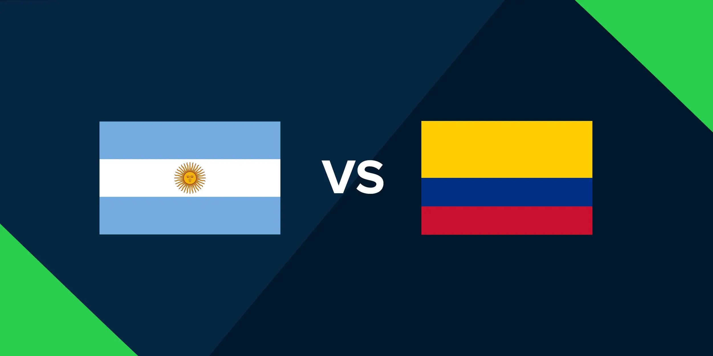 Argentina x Colômbia: confira horário, onde assistir, palpites e prováveis  escalações - Jogada - Diário do Nordeste