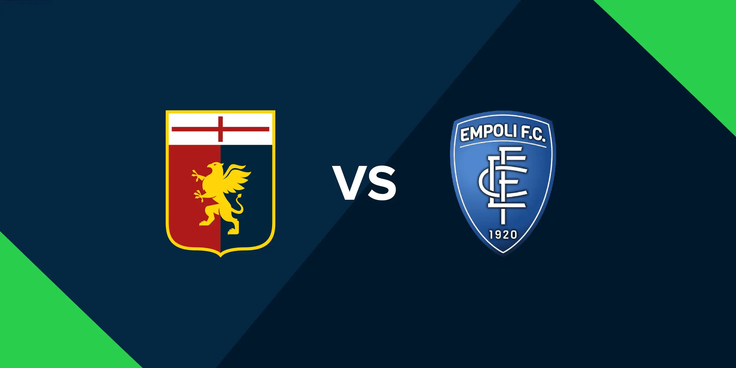 Palpite Genoa x Empoli: 02/12/2023 - Campeonato Italiano