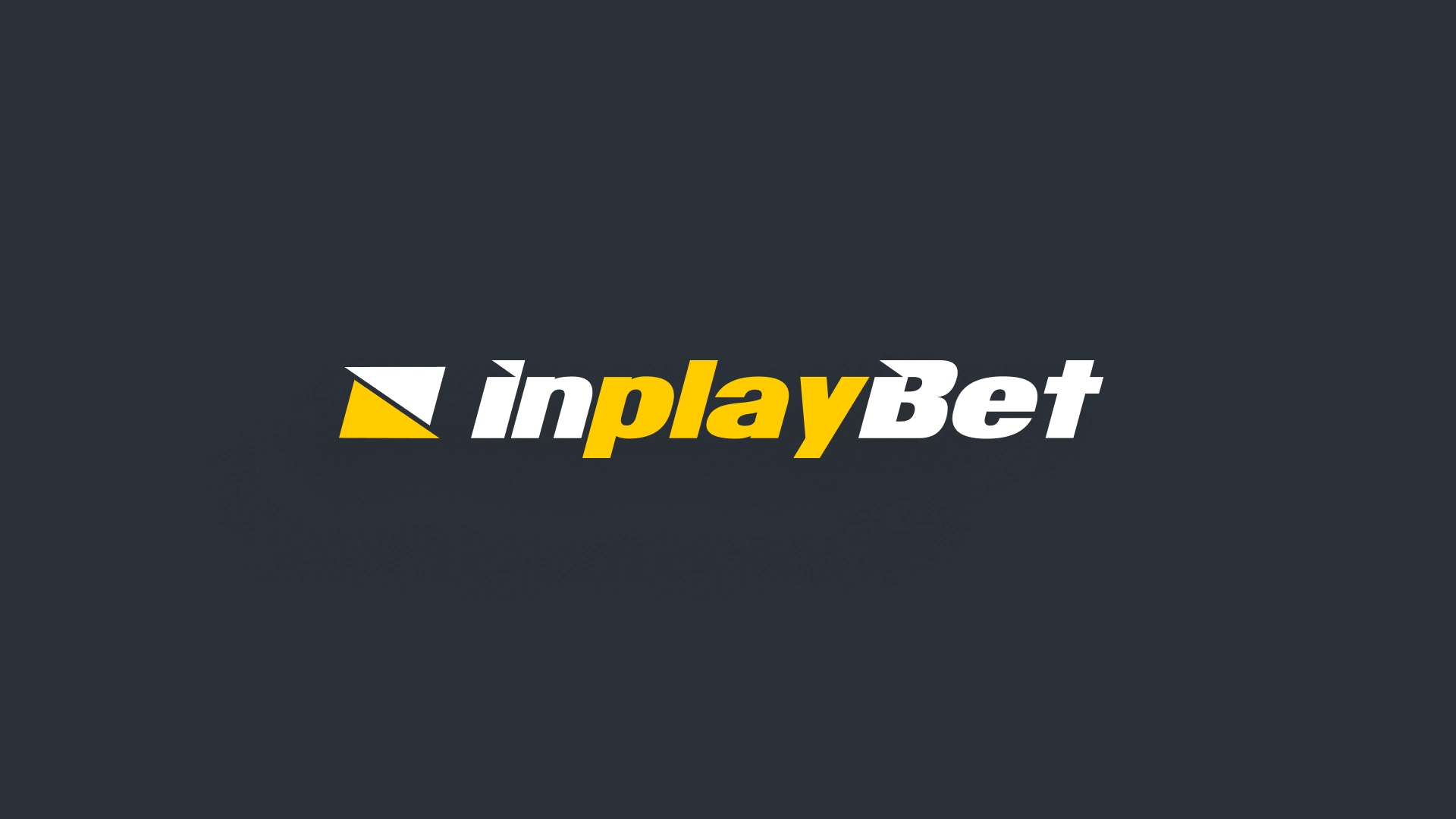Imagem mostra logomarca da InplayBet