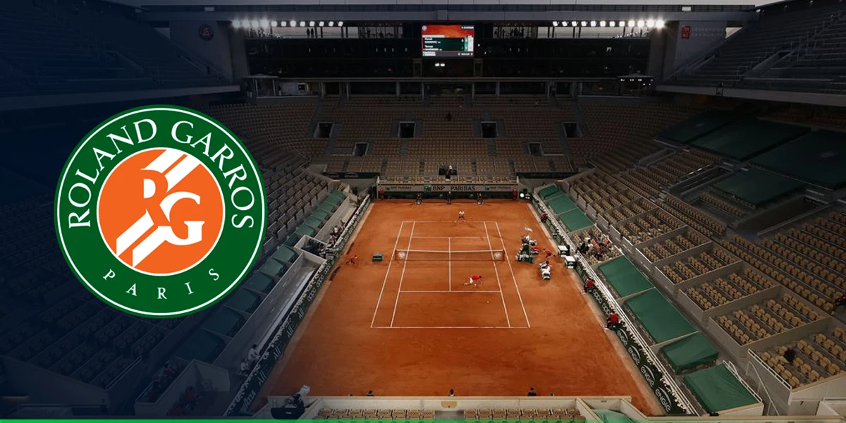 imagem destaque Torneio Roland Garros