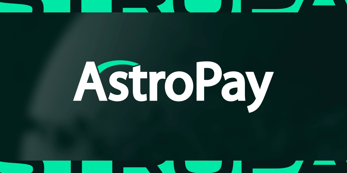 Imagem mostra logomarca do AstroPay