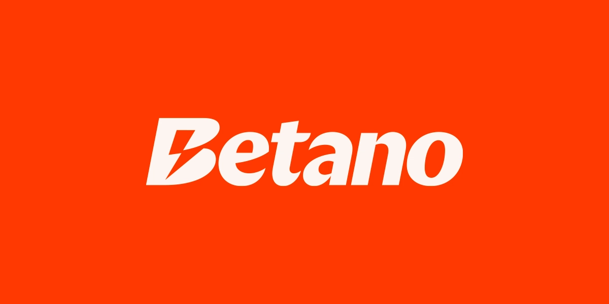 Imagem mostra logomarca da Betano