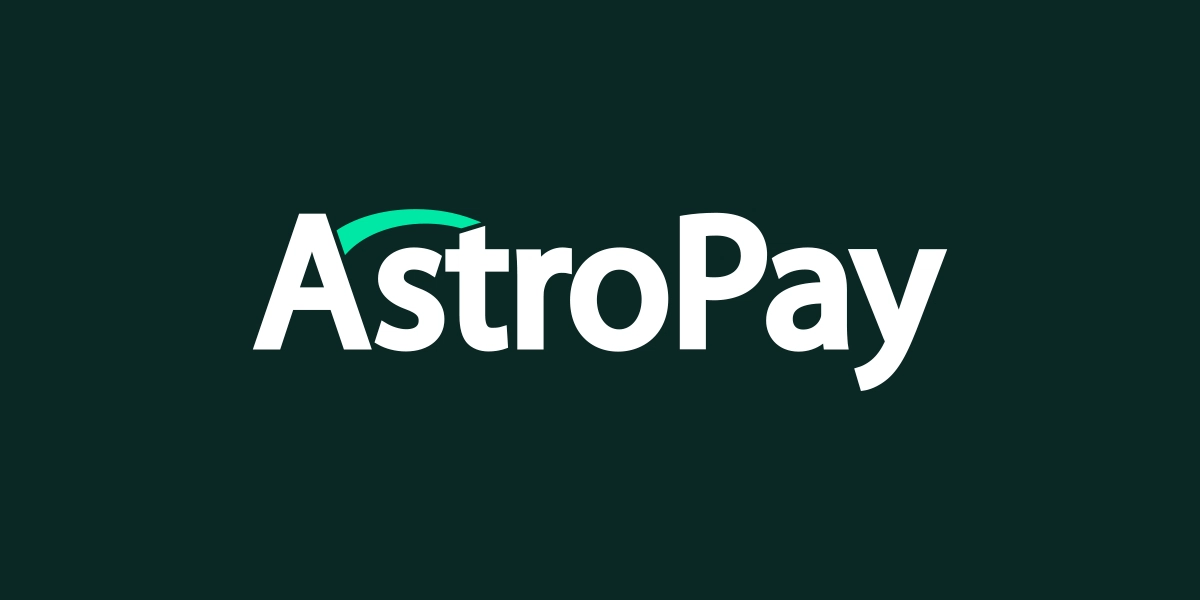 Imagem mostra logomarca do AstroPay