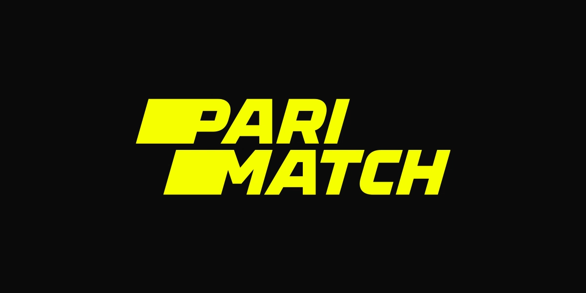 Imagem mostra logomarca da Parimatch