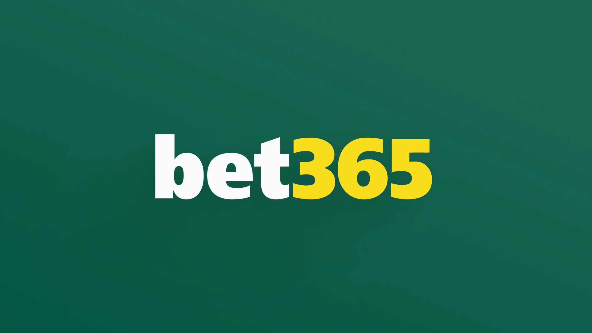 Imagem mostra logomarca da Bet365
