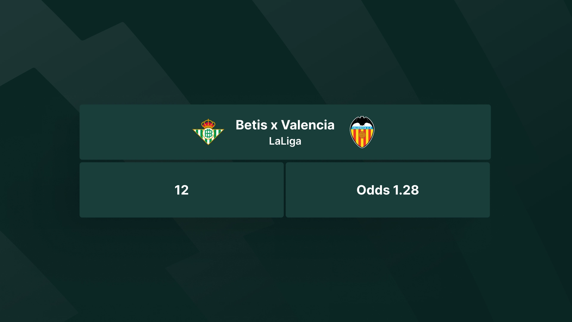 imagem ilustrativa tabela Chance Dupla 12
